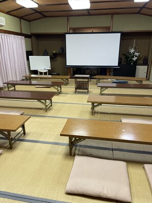 住宿內部