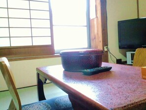 Dining - Tsutaya Ryokan (Kuji)