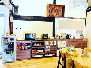 Dining - Farmstay Miyuki-dori Goen (Ukiha)