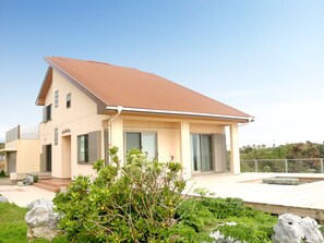 Exterior - Ocean Villa Okinoerabu (Wadomari)