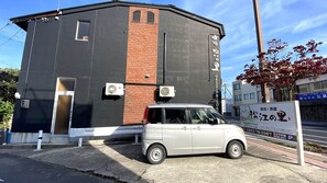 Unterkunftsgelände