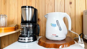 コーヒー / コーヒーメーカー