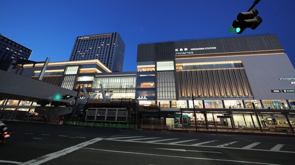 Exterior - Hotel Kawashima (Hiroshima)