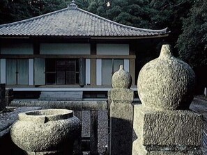 Terrace/patio - Kamigori Pure Land Yama no Sato (Kamigori)