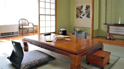 Shogetsu Ryokan