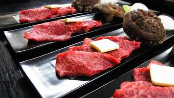 Alimentação e bebidas