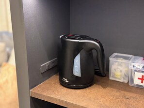 Coffee and/or coffee maker - Tabisai Luxe Hakata-gion (Fukuoka)