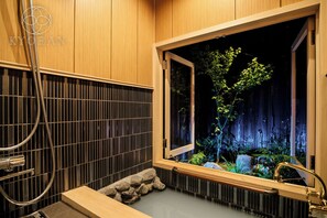 Spa - Kyoran Satsukitei (Kyoto)
