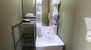 Bathroom - Guesthouse Hikari (Kumano)