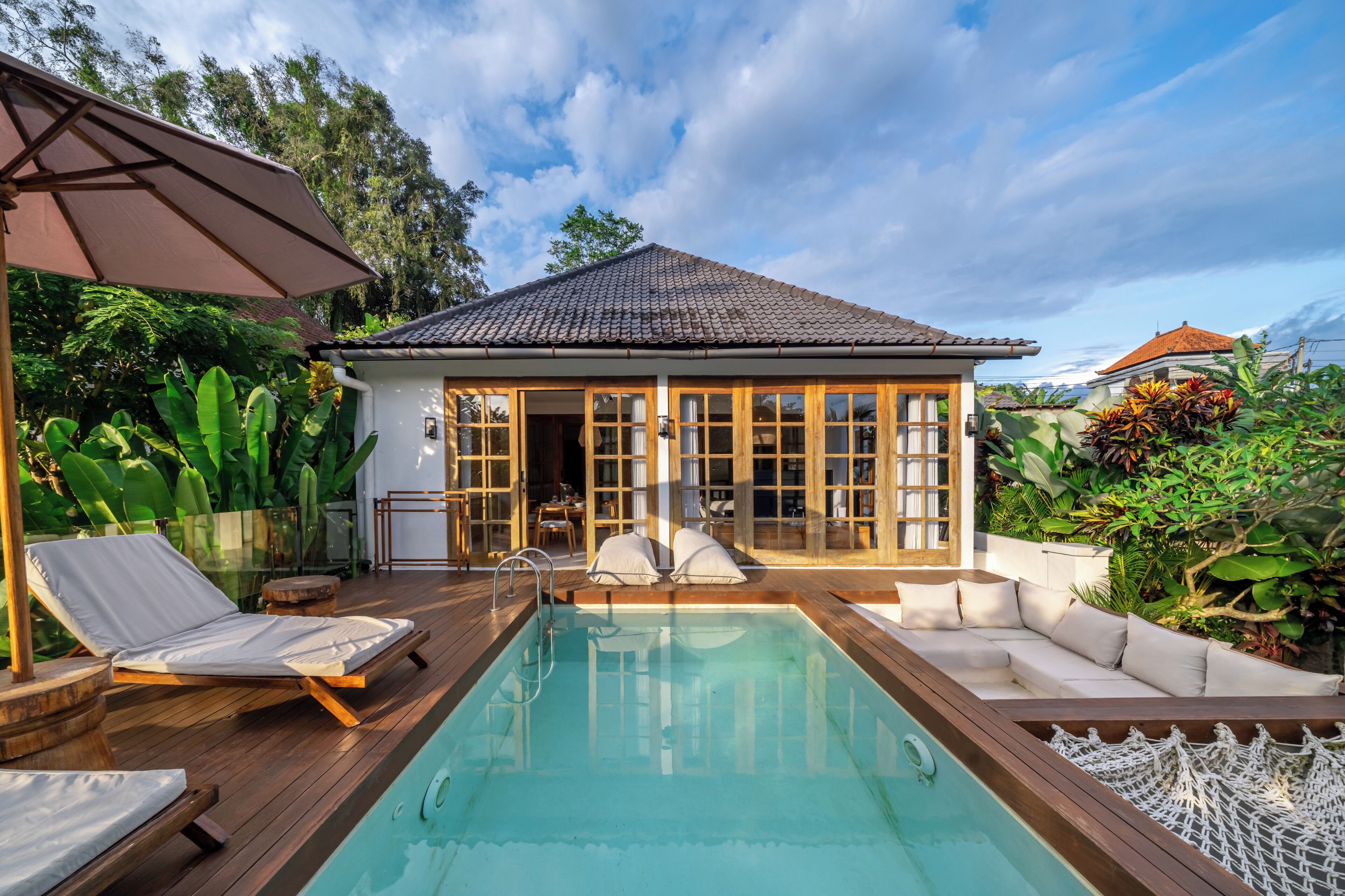 Panoramic Villa, Pool View | Private pool