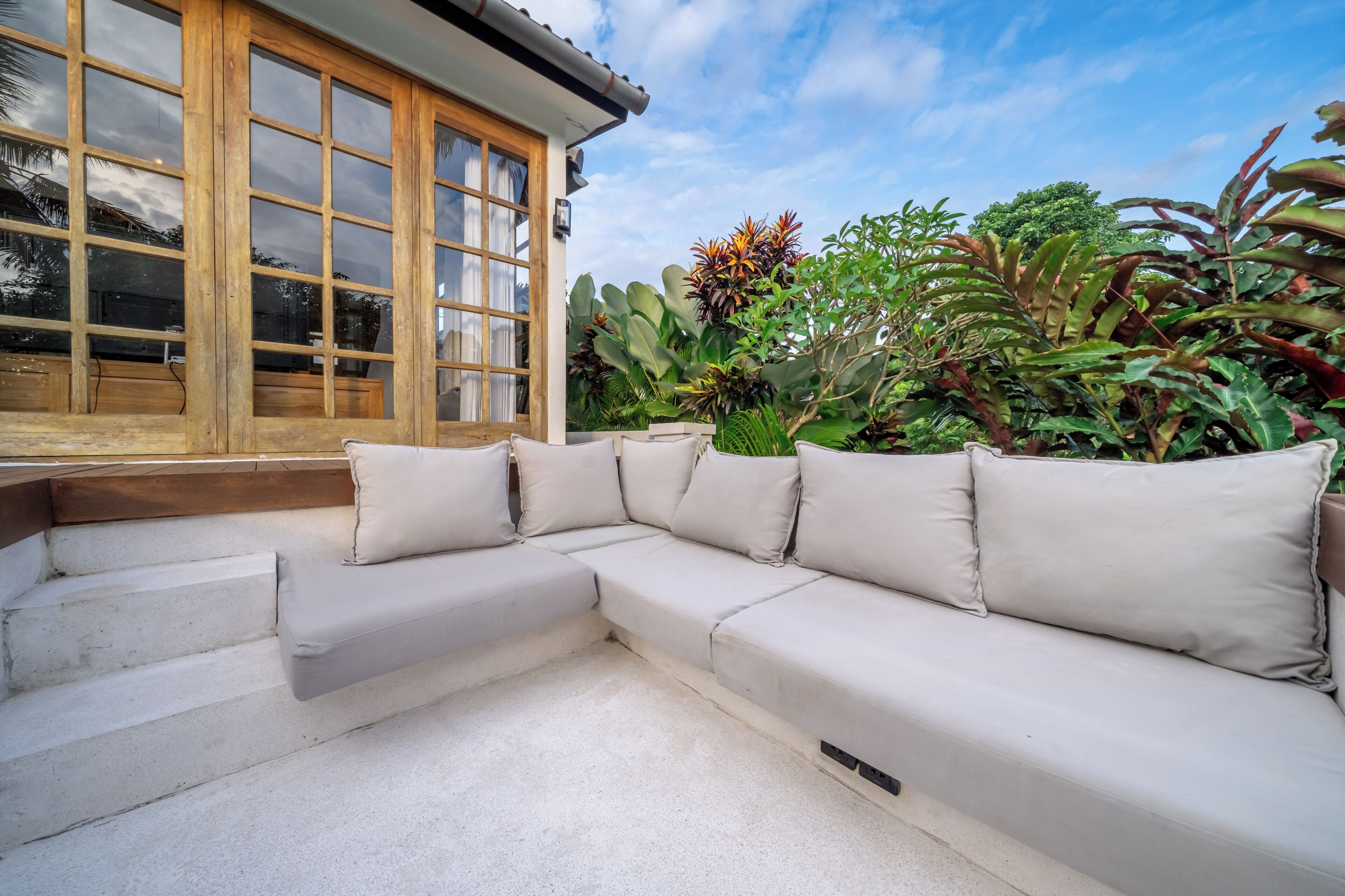 Panoramic Villa, Pool View | Property grounds