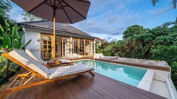 Panoramic Villa, Pool View | Pool | Outdoor pool
