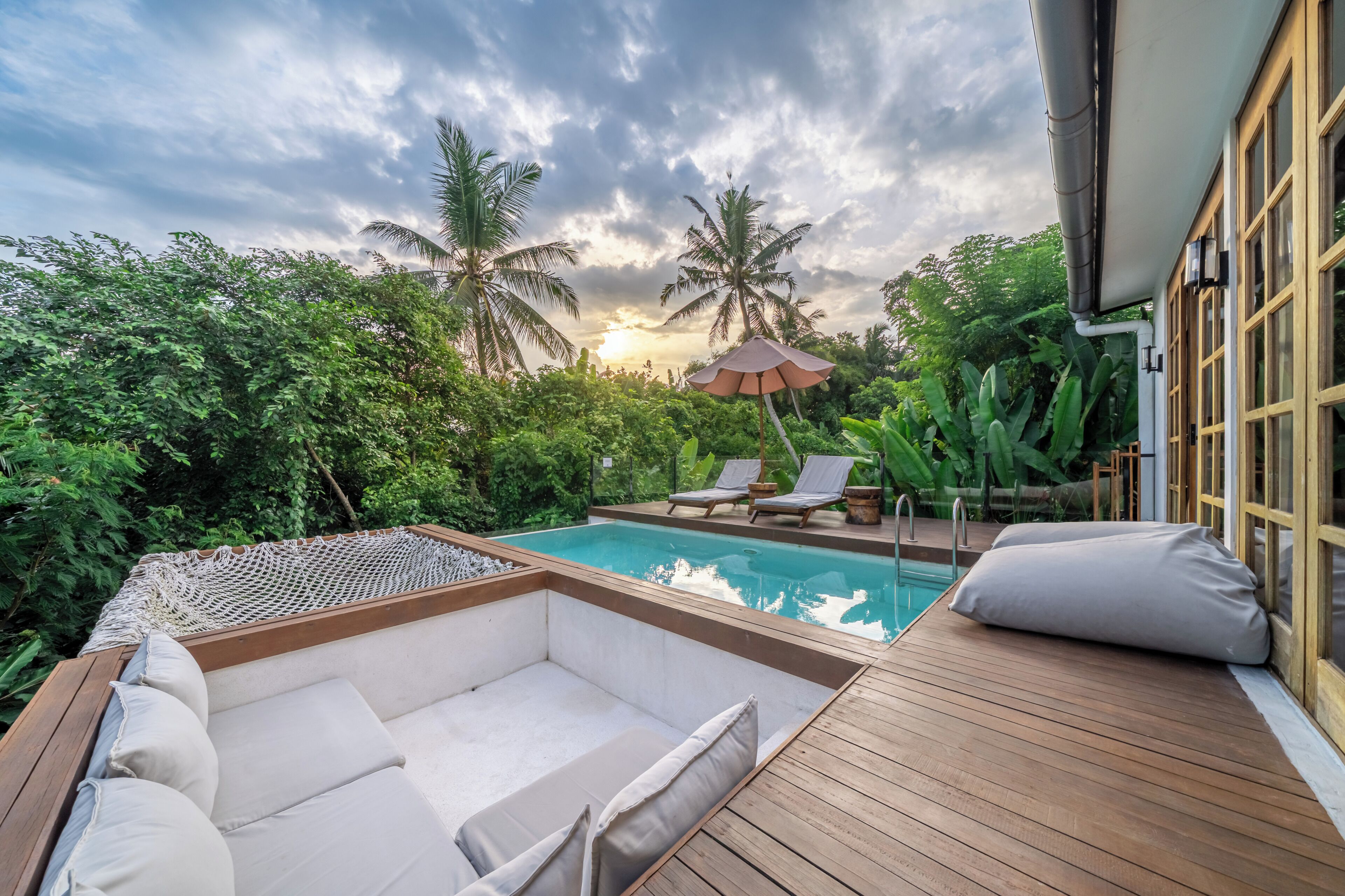 Panoramic Villa, Pool View | Pool | Outdoor pool