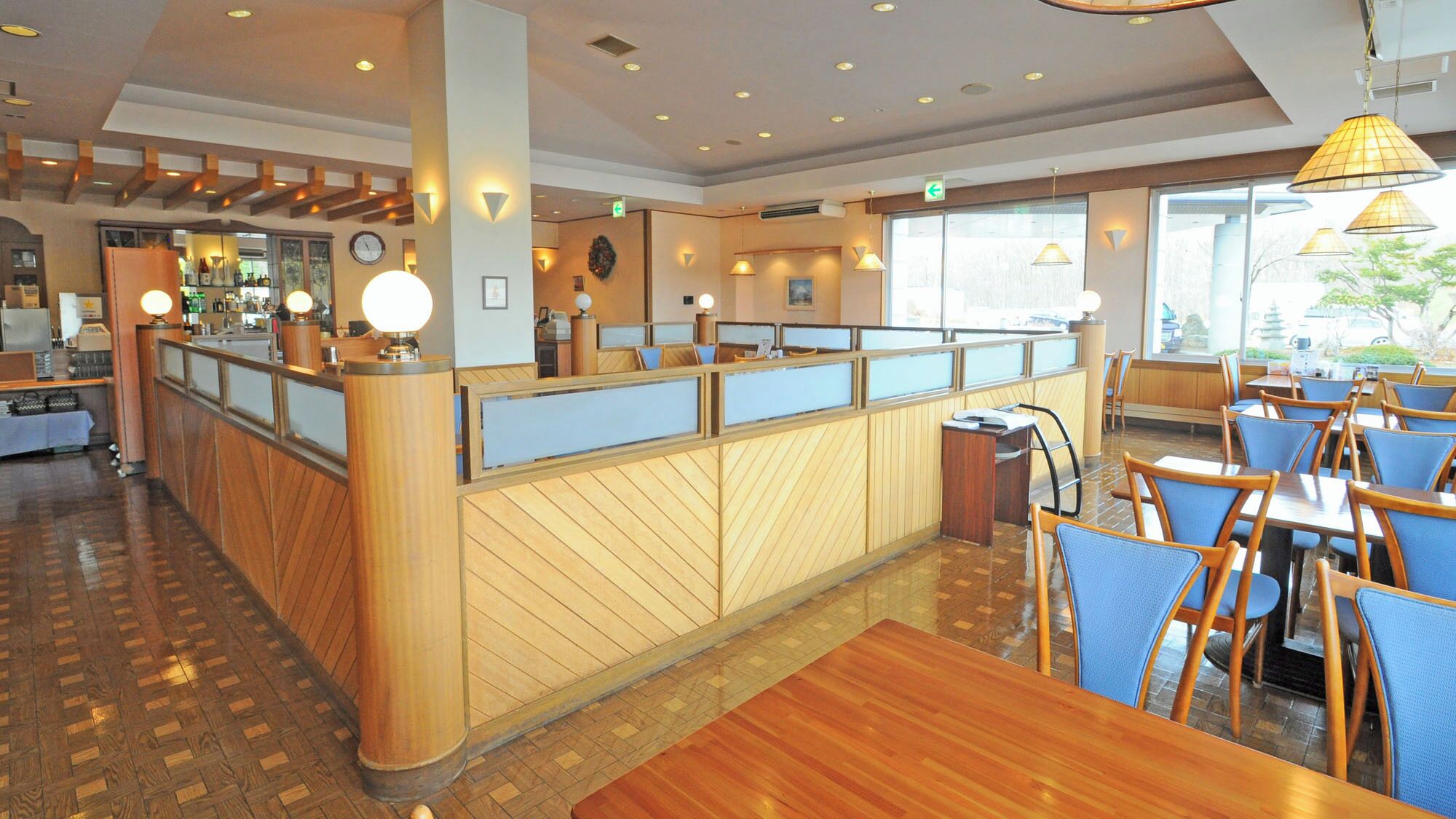 用餐區