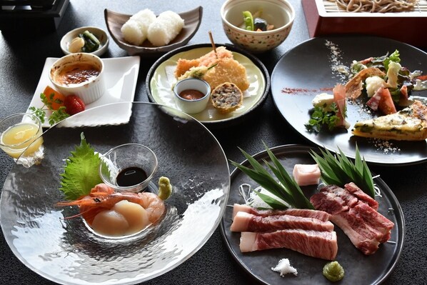 食事・飲み物