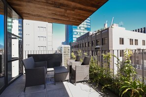 Terassi/patio