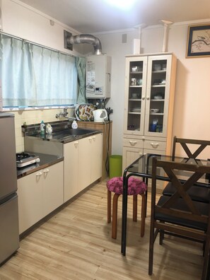 Dining - Blue House (Hiroshima)
