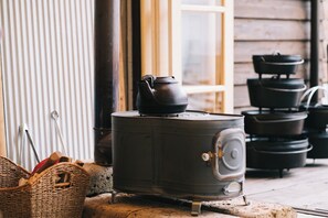 Cà phê và/hoặc dụng cụ pha