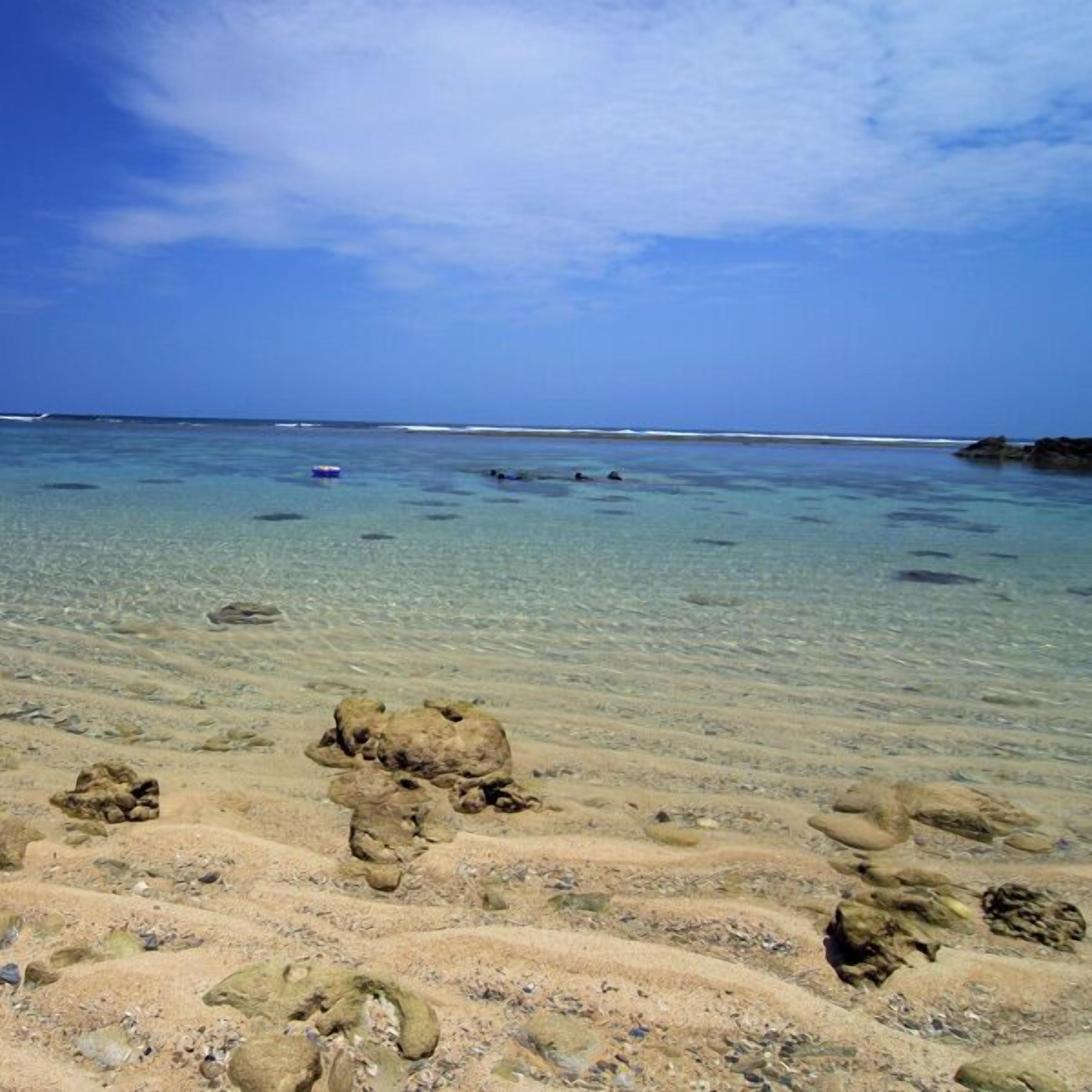 海灘