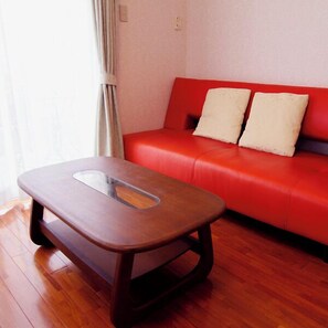 Living area - Pension Nami (Motobu)
