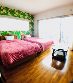 Room - Pension Nami (Motobu)