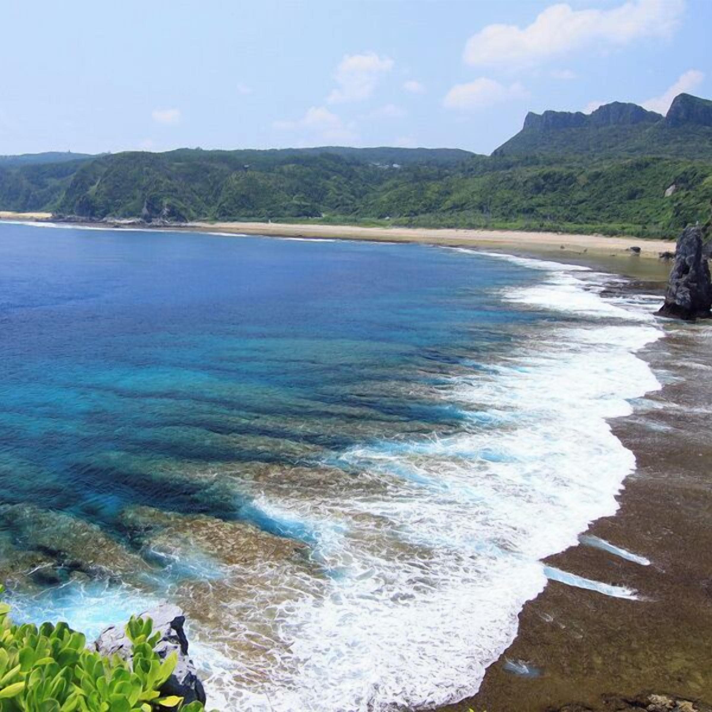 해변