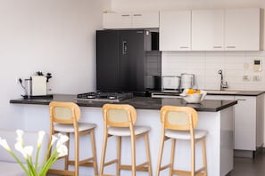 Apartment, Balcony, City View | Interior - City Rail Pulse Modern Design w Balcony (Tel Aviv)