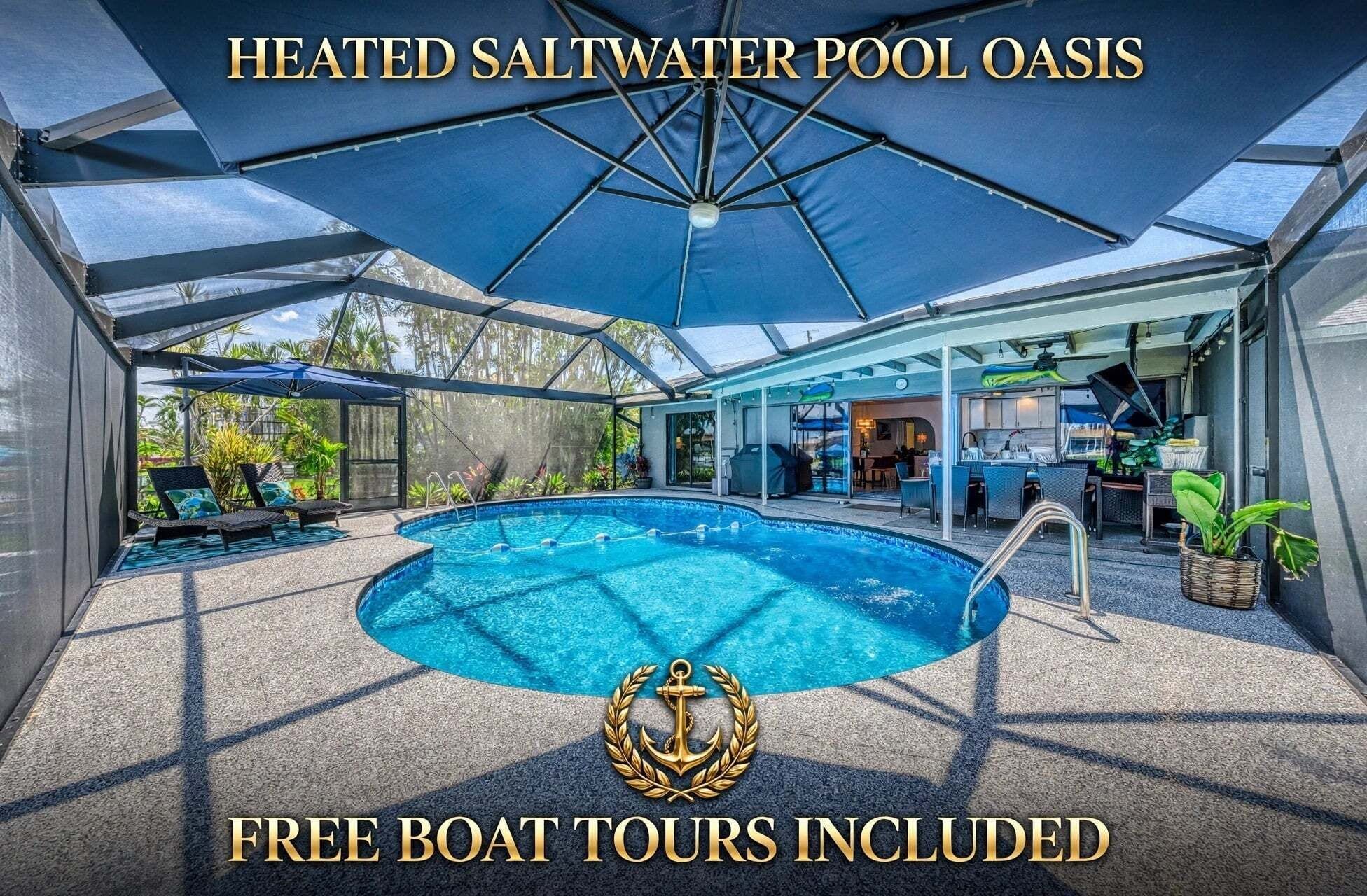 House, 4 Bedrooms | Pool | Outdoor pool, a heated pool