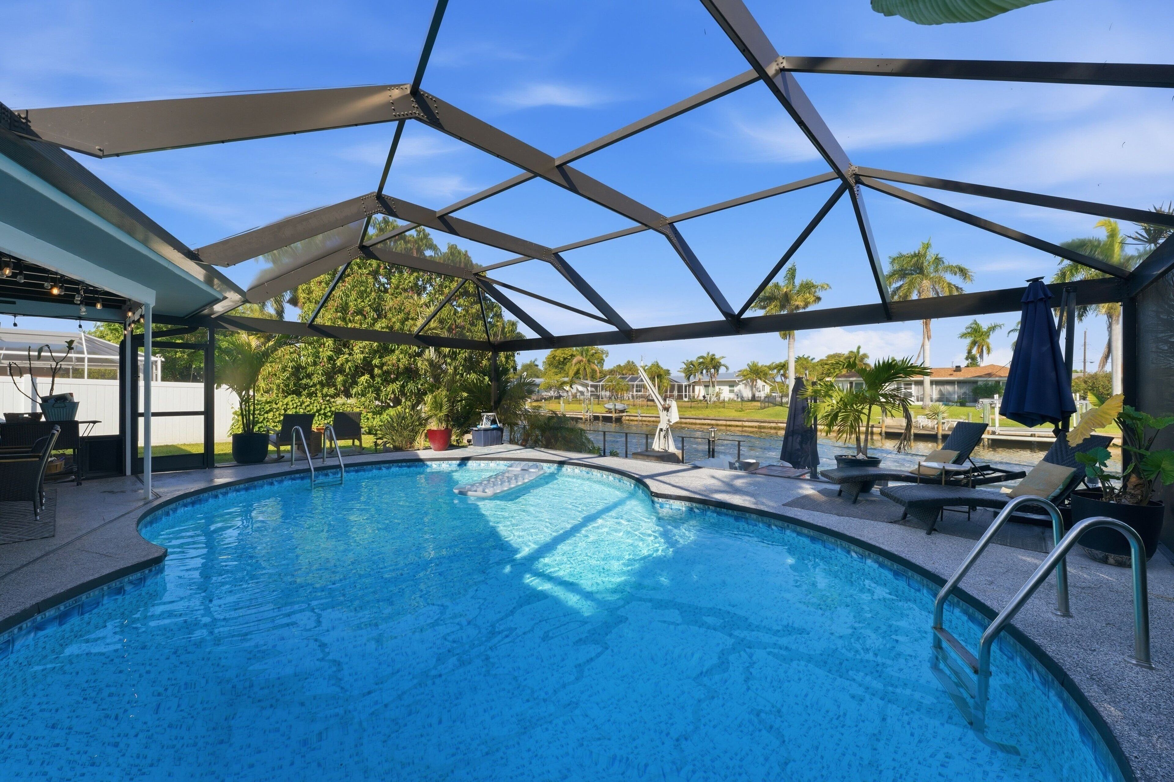 Casa, 4 quartos | Piscina | Piscina externa, piscina aquecida