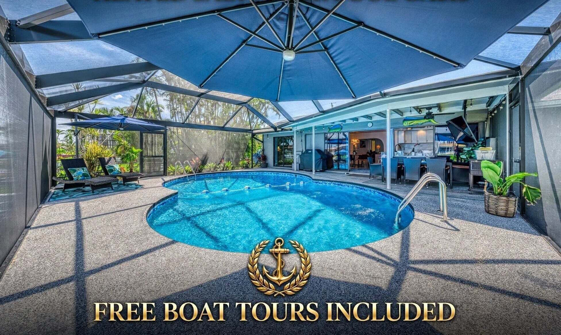 House, 4 Bedrooms | Pool | Outdoor pool, a heated pool