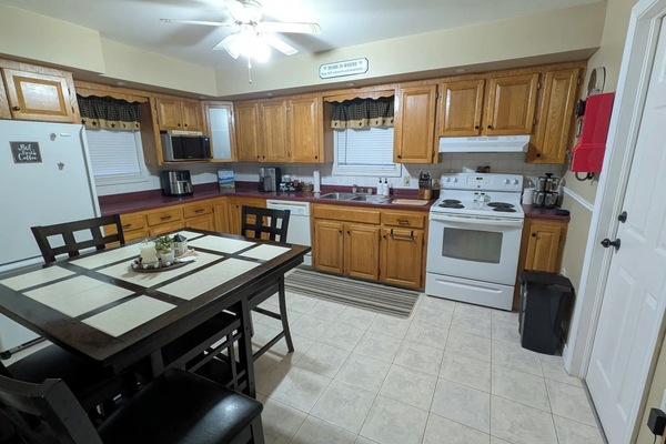 Private kitchen