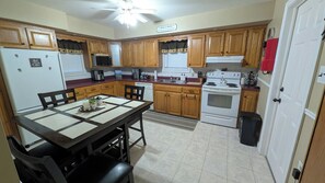 Cocina privada