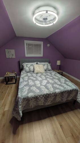 Spacious 3 bedroom apartment