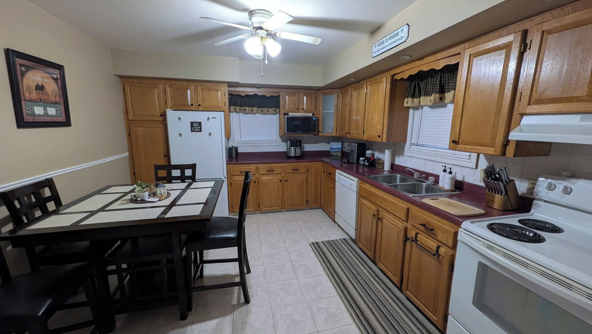Cocina privada