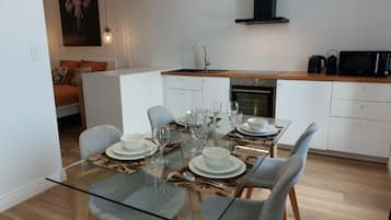 Appartement Confort | Salle Ă manger