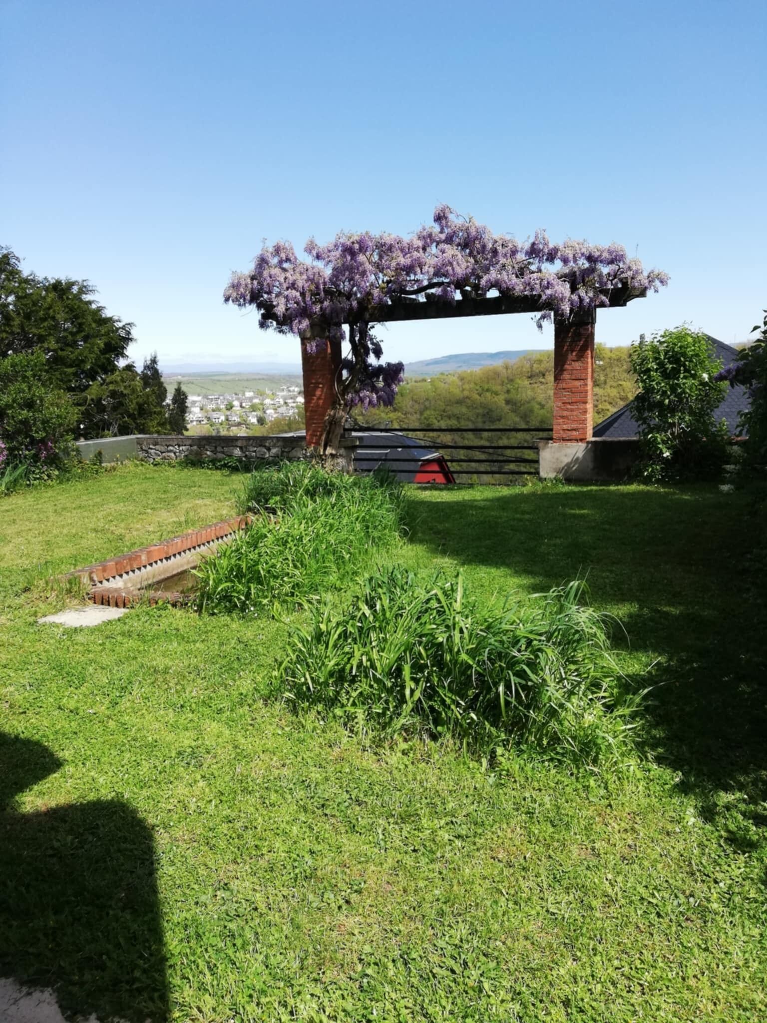 Land view from property
