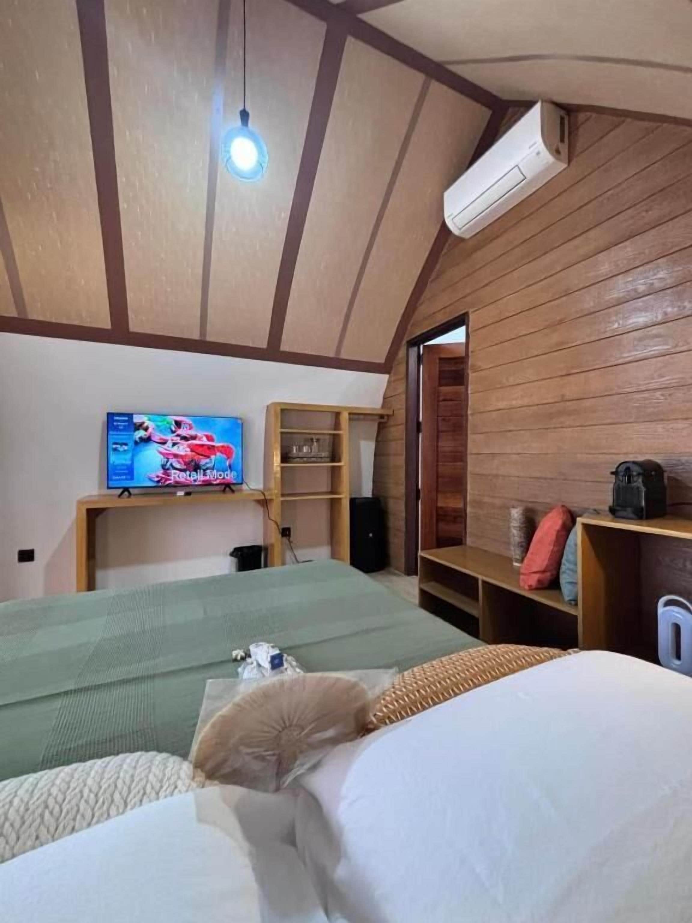 Cottage Deluxe, patio, vue plage | Literie de qualité supérieure, matelas mémoire de forme