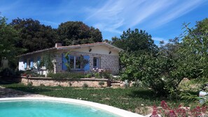 Pool - Vrbo Property (Pignan)