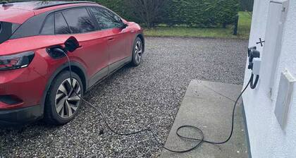 Charming Countryside Retreat Near Kilkenny Parking EV Charging