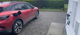 Charming Countryside Retreat Near Kilkenny Parking EV Charging