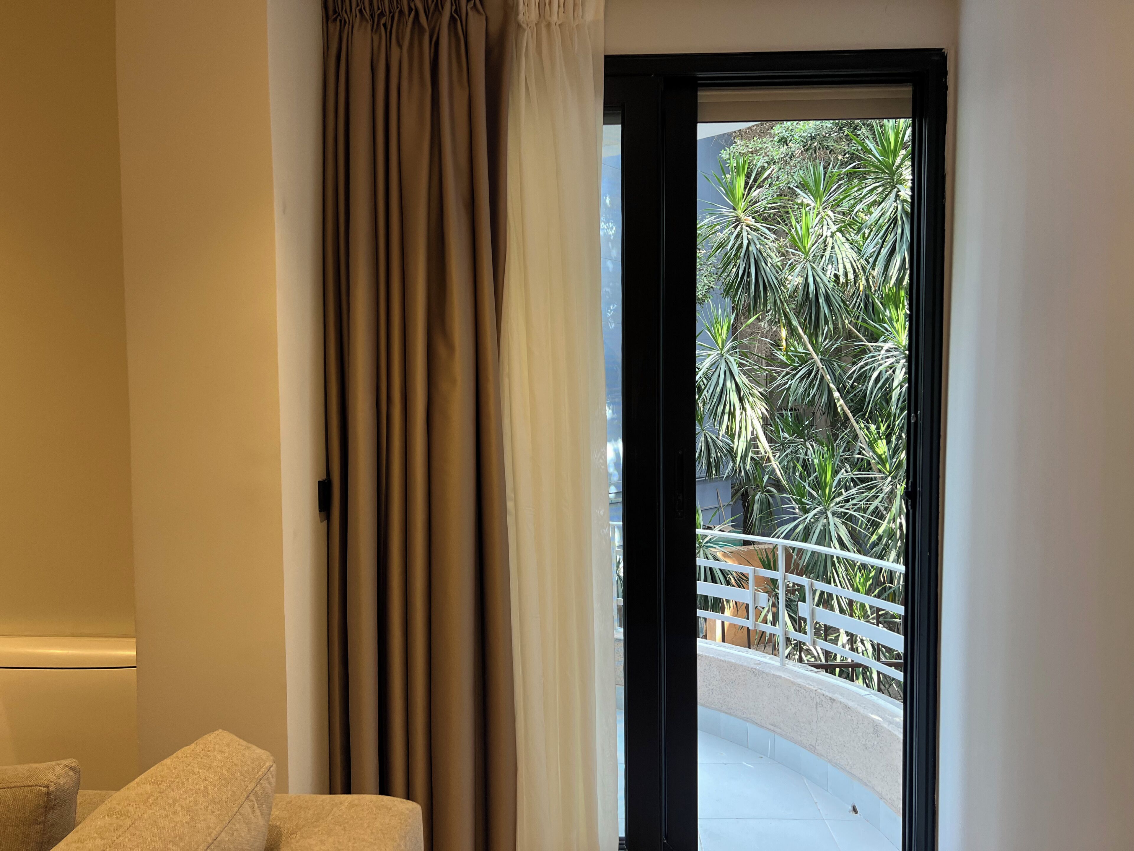 Deluxe Apartment, 1 Bedroom, Balcony, City View