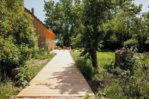 Holiday home in the Uckermark Nature Park