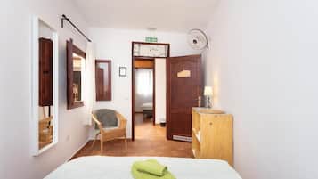 Quarto casal | Wi-Fi de cortesia