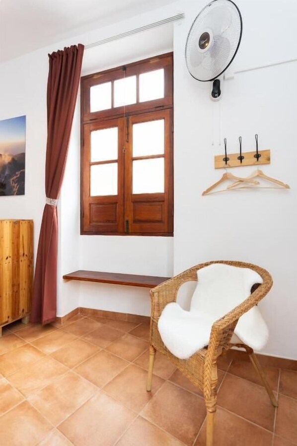 Comfort Double Room | Interior