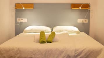 Quarto casal | Wi-Fi de cortesia