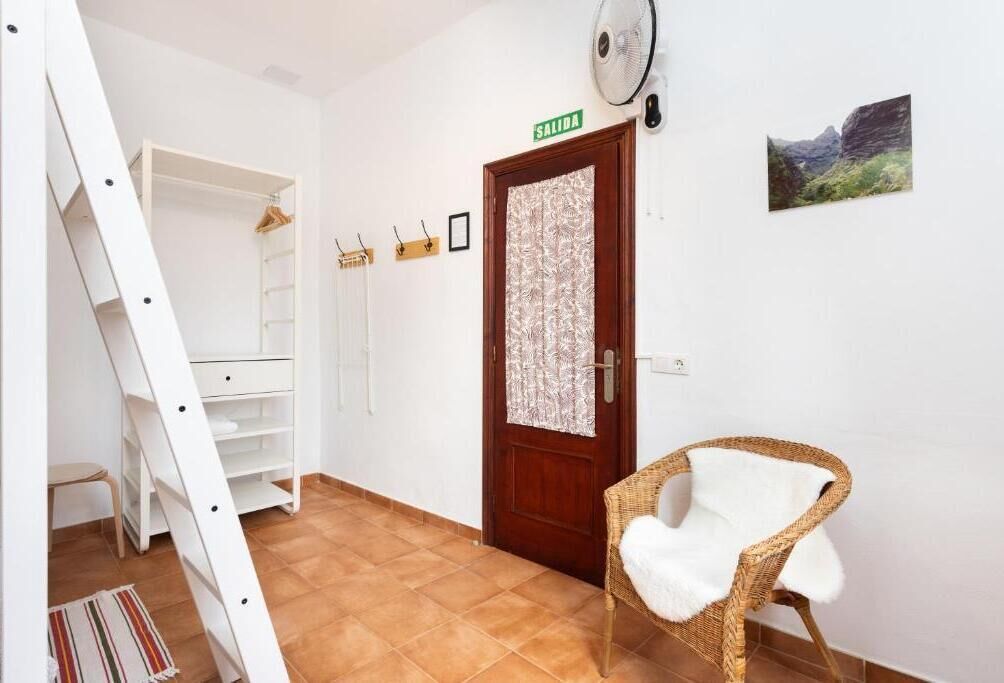 Comfort vierpersoonskamer | Interieur