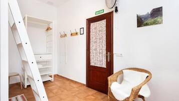 Comfort vierpersoonskamer | Interieur