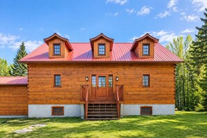 Exterior - Chalet Brise du Nord (Matawinie Regional County Municipality)