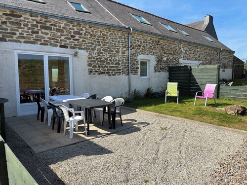 Grand gîte de charme en pleine nature bretonne !