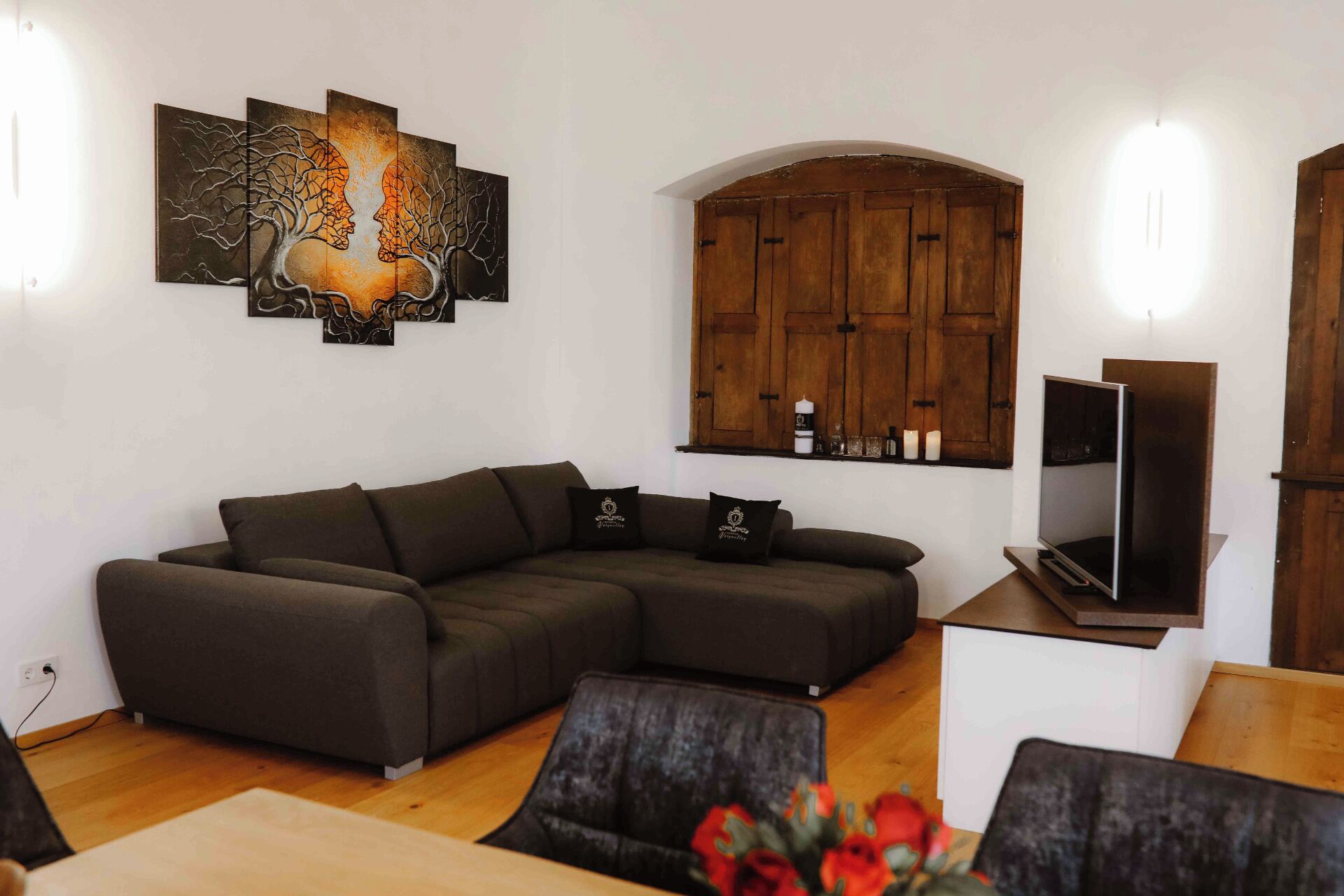 Apartament | Sala d'estar